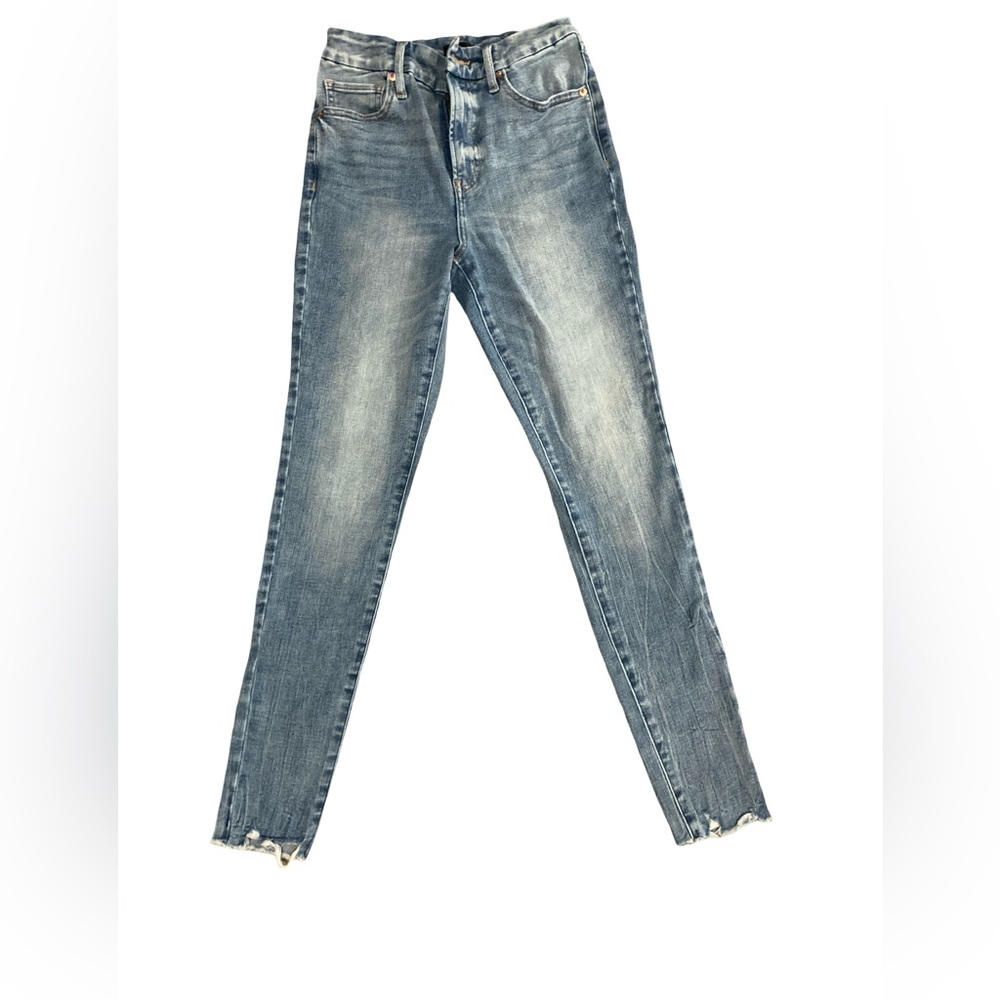 Express High Rise Skinny Flexx hyper stretch